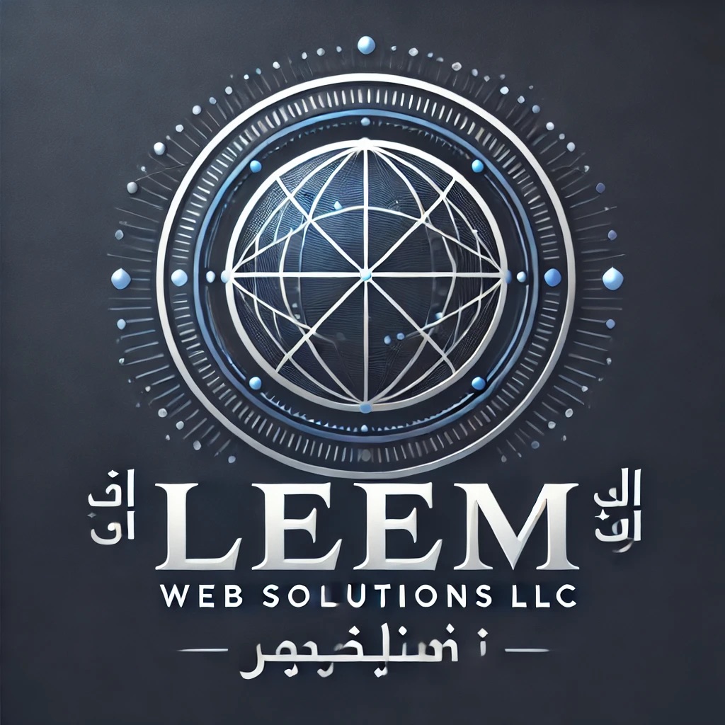 Leem Web Solutions Logo